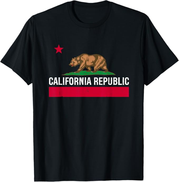 california Shirt Unisex classic tee