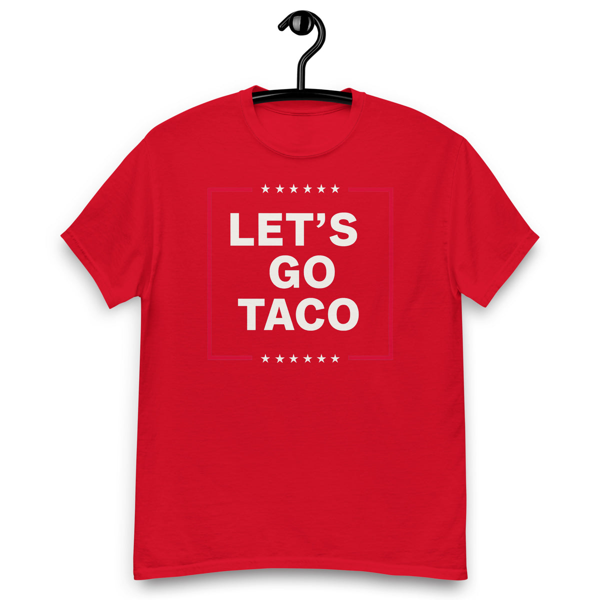 Funny anti-Trump streetwear with tacos and protest Shirt