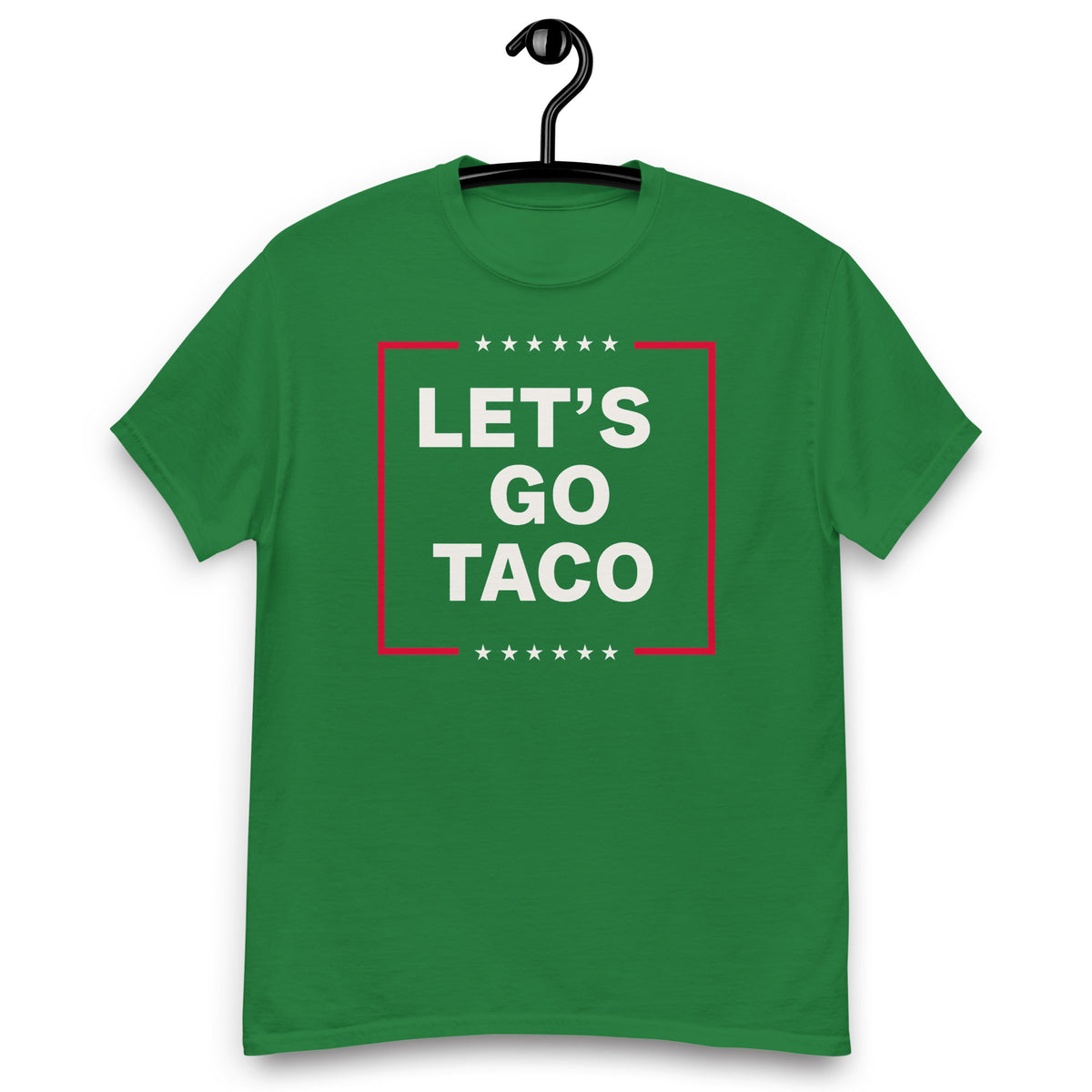 trump taco funny shirt