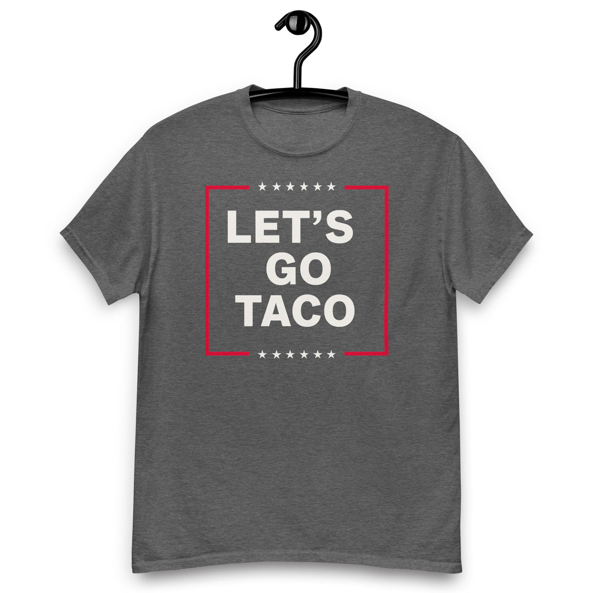 trump taco funny shirt