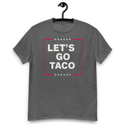 trump taco funny shirt