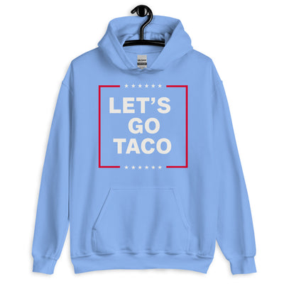 Trump always chickens out apparel – taco-themed political accessory funy democrats apparel