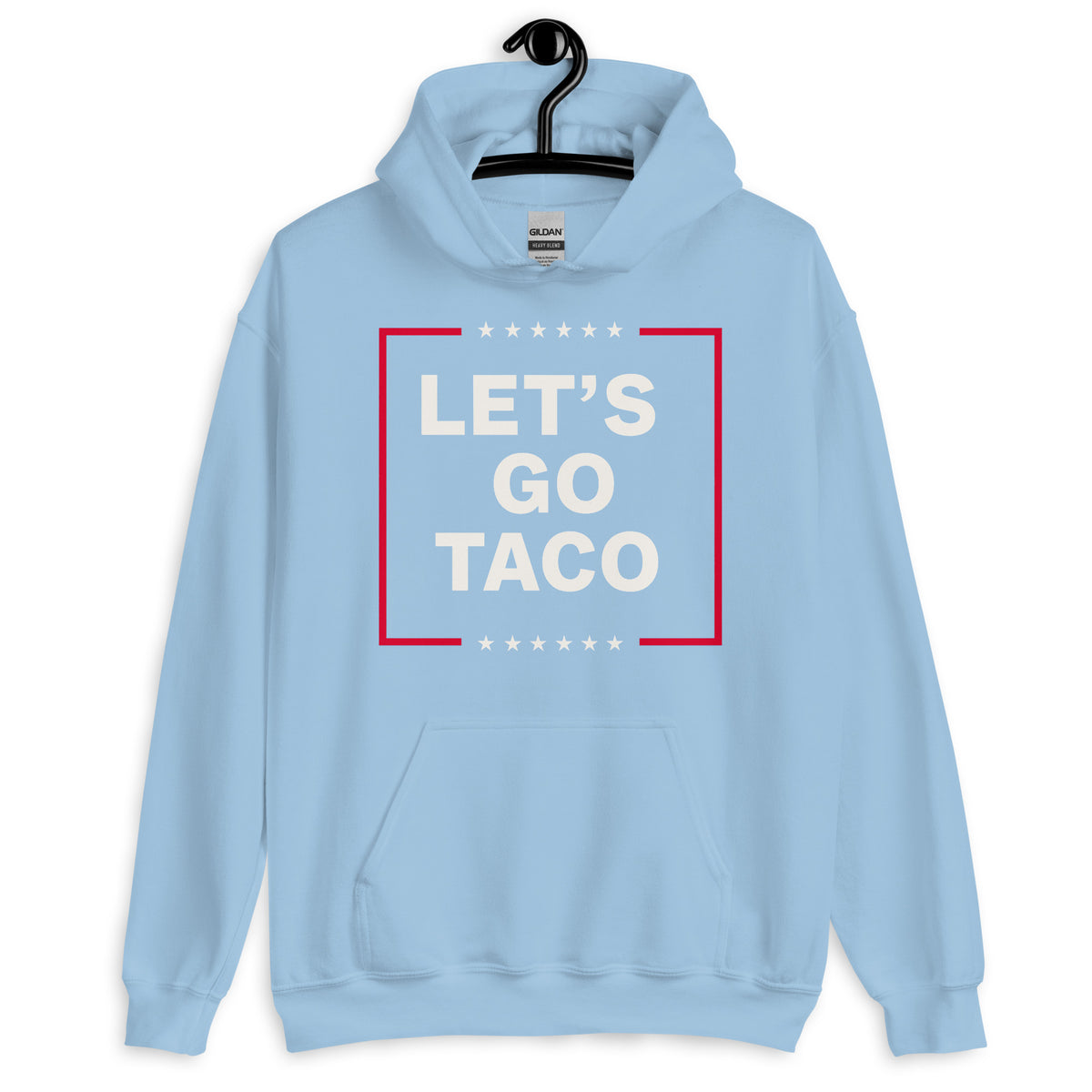 Trump always chickens out hat – taco-themed political accessory