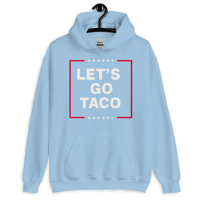 Trump always chickens out hat – taco-themed political accessory