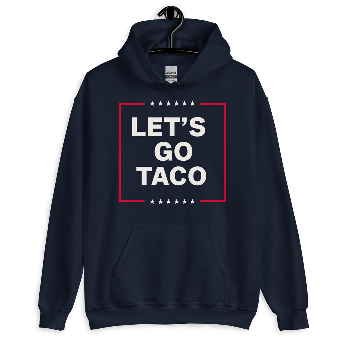 Trump parody baseball cap – Let’s Go Taco design for liberals hoodie