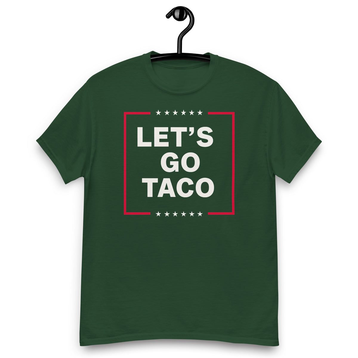 Unique anti-Trump gift idea lets go taco