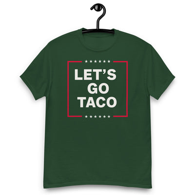 Unique anti-Trump gift idea lets go taco