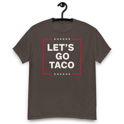 lets go taco shirt