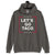 protest hoodie lets go taco hodie, trump always chicken out hoodie