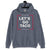 protest hoodie lets go taco hodie, trump always chicken out hoodie