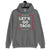 protest hoodie lets go taco hodie, trump always chicken out hoodie