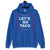 lets go taco hodie, trump always chicken out hoodie