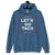 protest hoodie lets go taco hodie, trump always chicken out hoodie