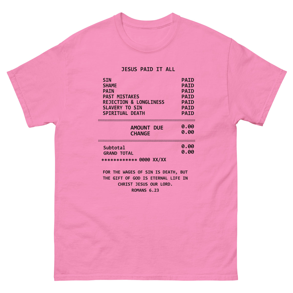 Product mockup