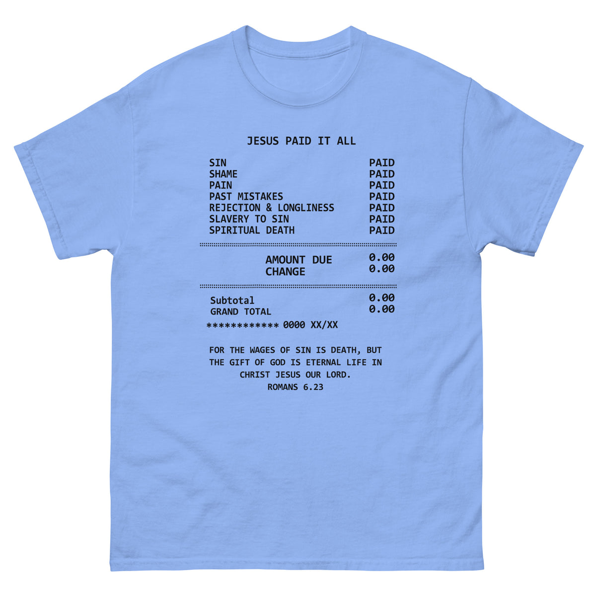 Product mockup